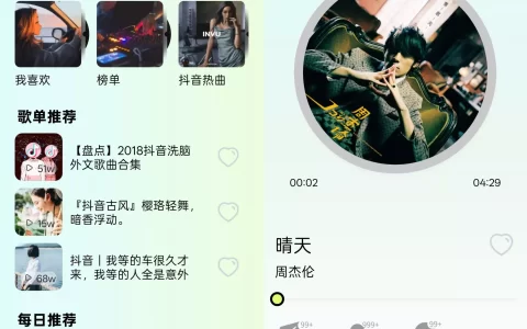 熊猫音乐暴走版 v1.0.5 – 聚合音源下载器